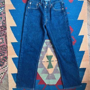 vintage levis 501 jeans